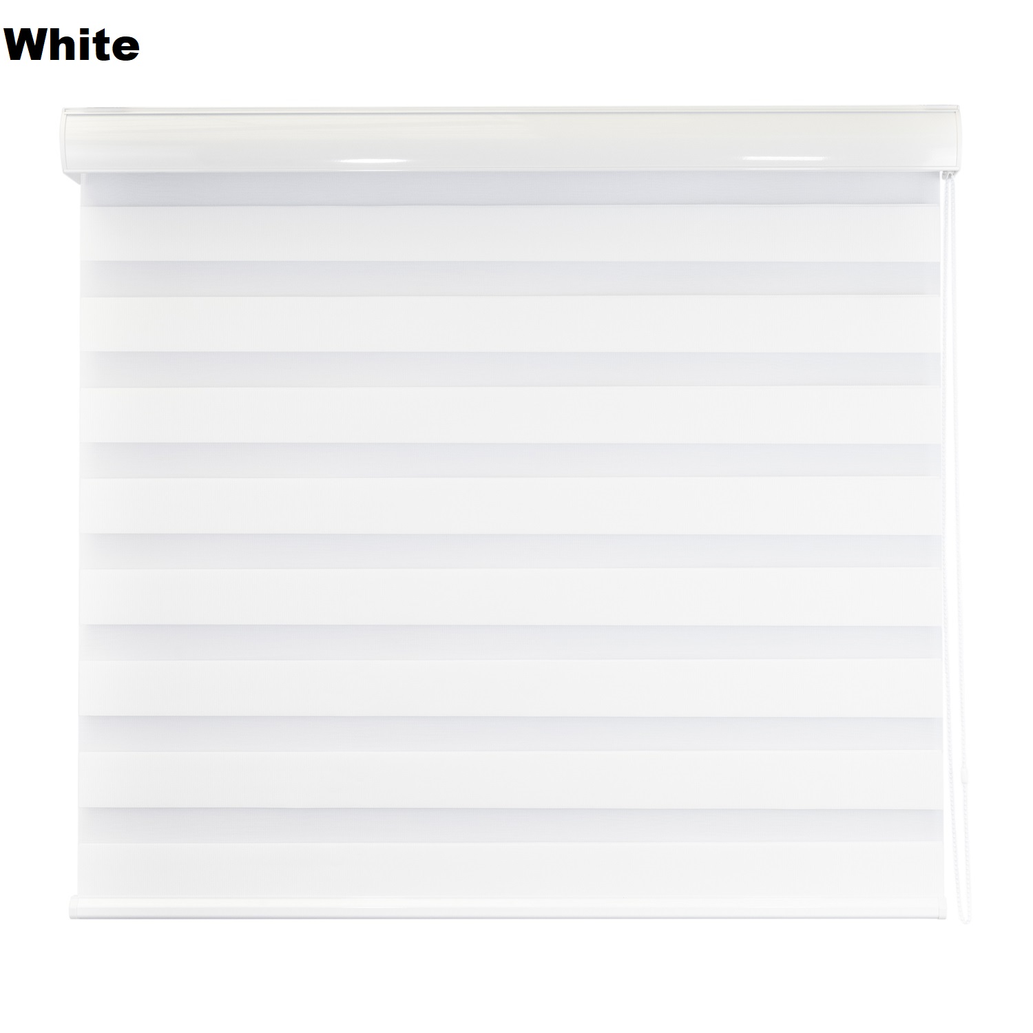 Persiana Sheer Elegance Woodline 100 x 180 Hecha En México