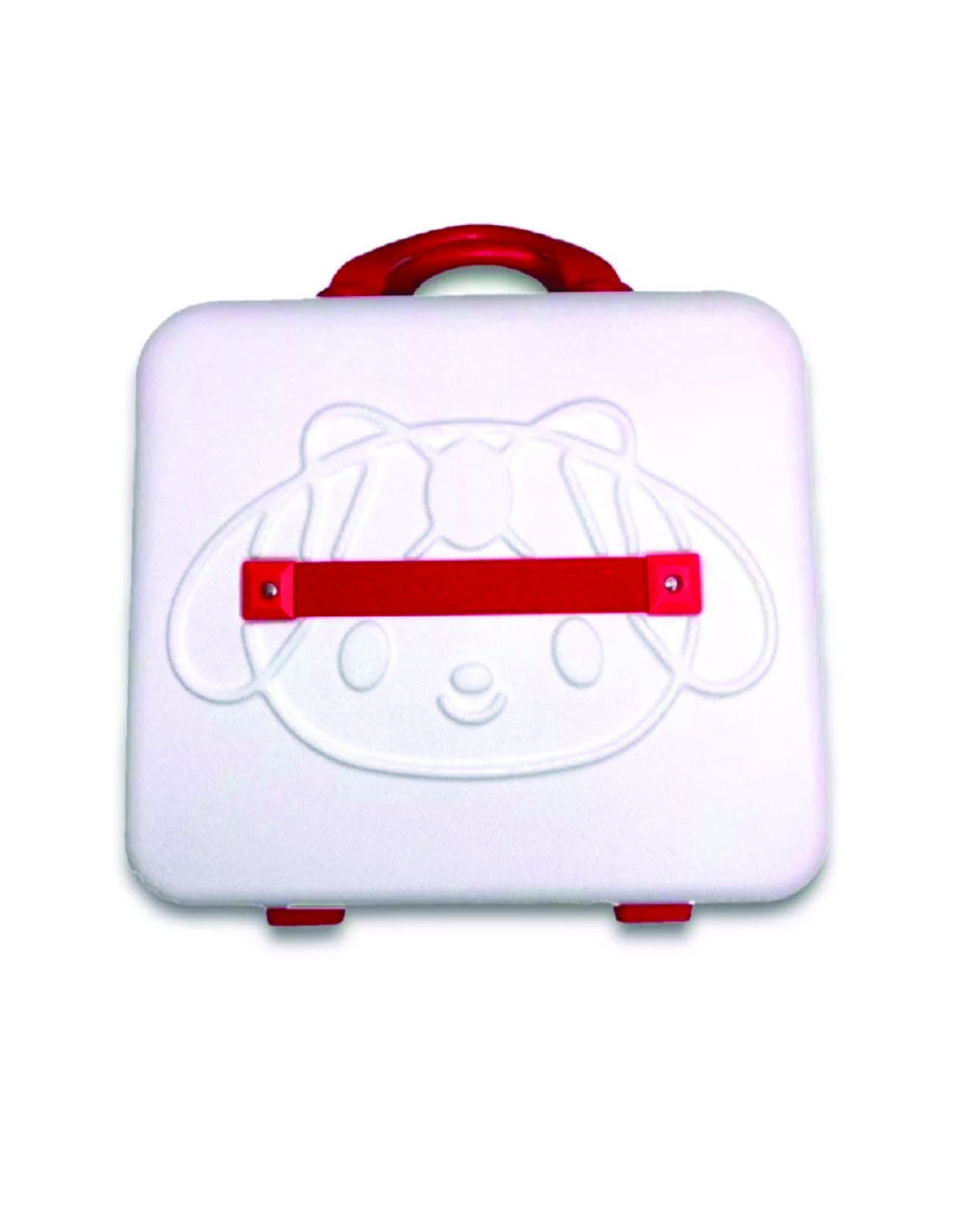 Maleta / Maletín De Viaje De Mano , My Melody - Hello Kitty