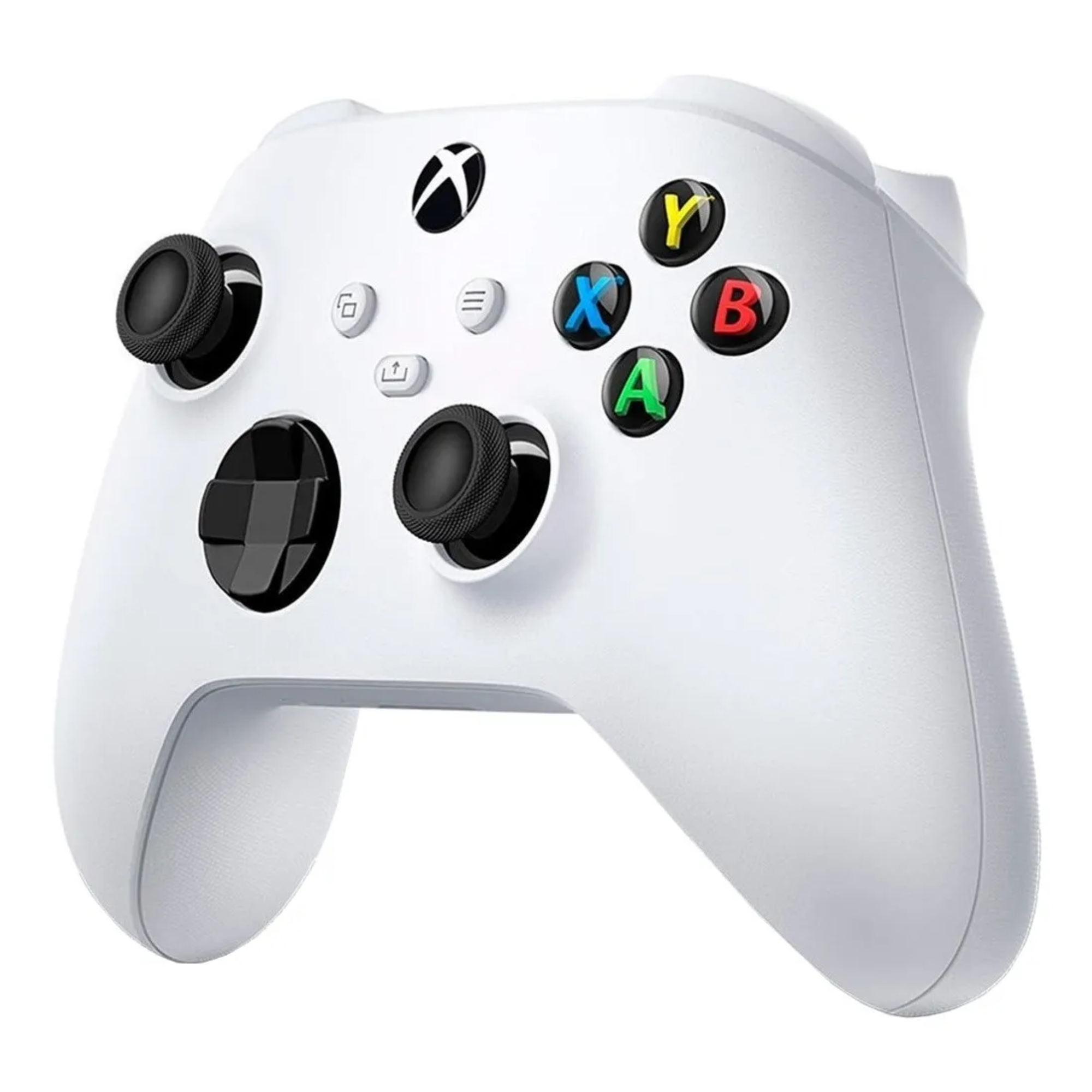 Control joystick Inalámbrico para Xbox Series X|S, Robot White