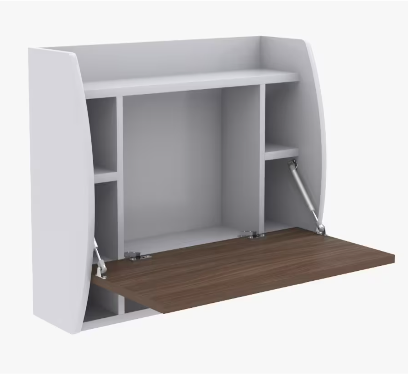 Escritorio de pared. IME. Plegable y compacto. WALL