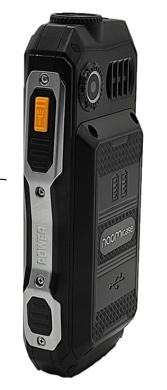 CELULAR USO RUDO NAOMI  2G ECONOMICO