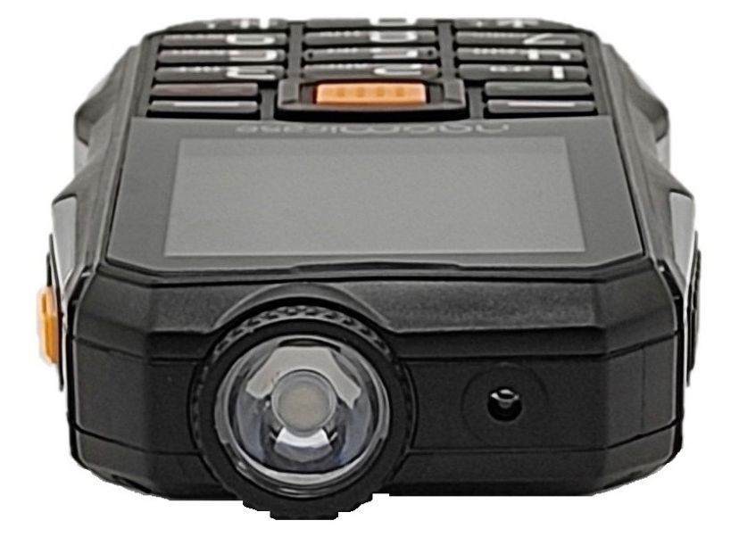 CELULAR USO RUDO NAOMI  2G ECONOMICO