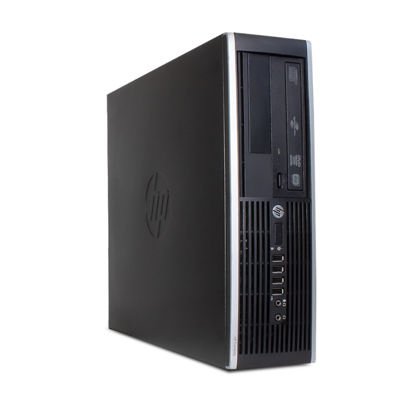 Equipo completo HP i7 8GB RAM 240 SSD Monitor LCD 22" Wifi (Reacondicionado)
