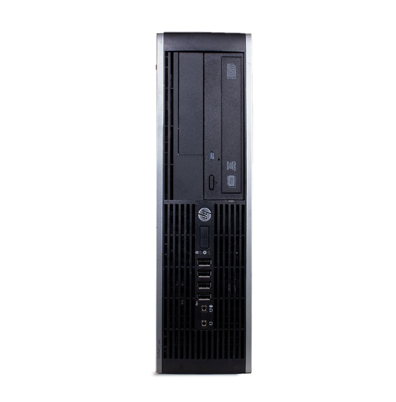 Equipo completo HP i7 8GB RAM 240 SSD Monitor LCD 22" Wifi (Reacondicionado)