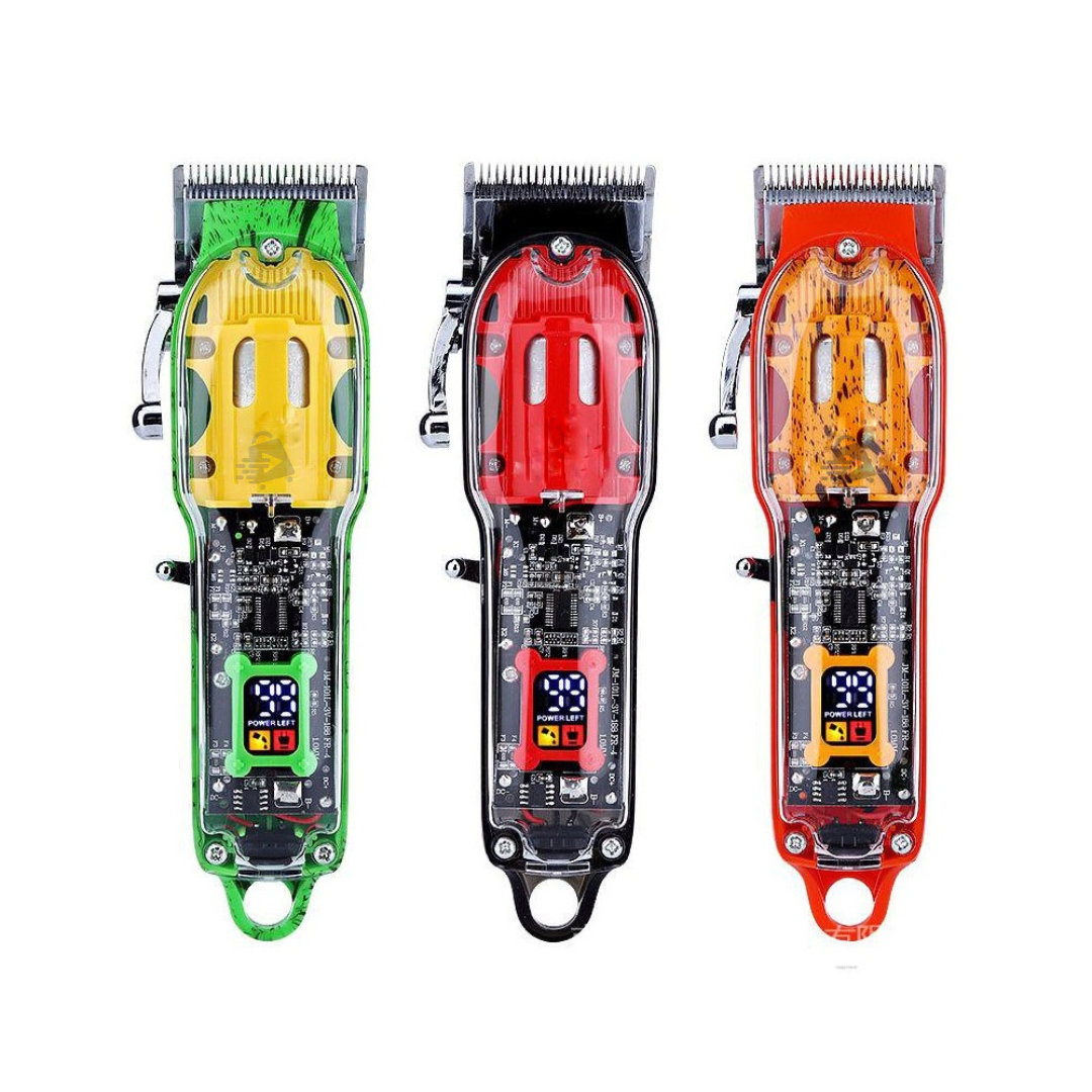 Máquina Cortadora De Pelo Profesional