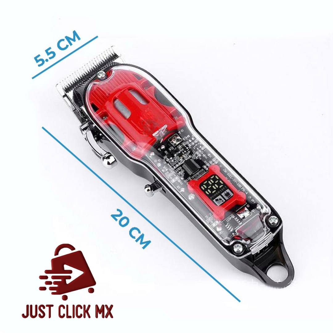 Máquina Cortadora De Pelo Profesional