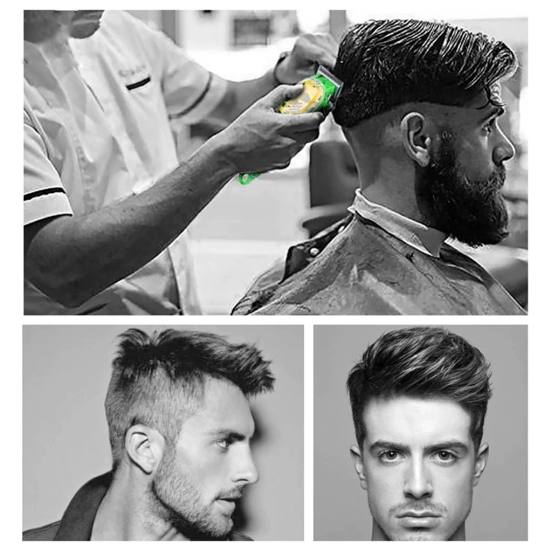 Máquina Cortadora De Pelo Profesional