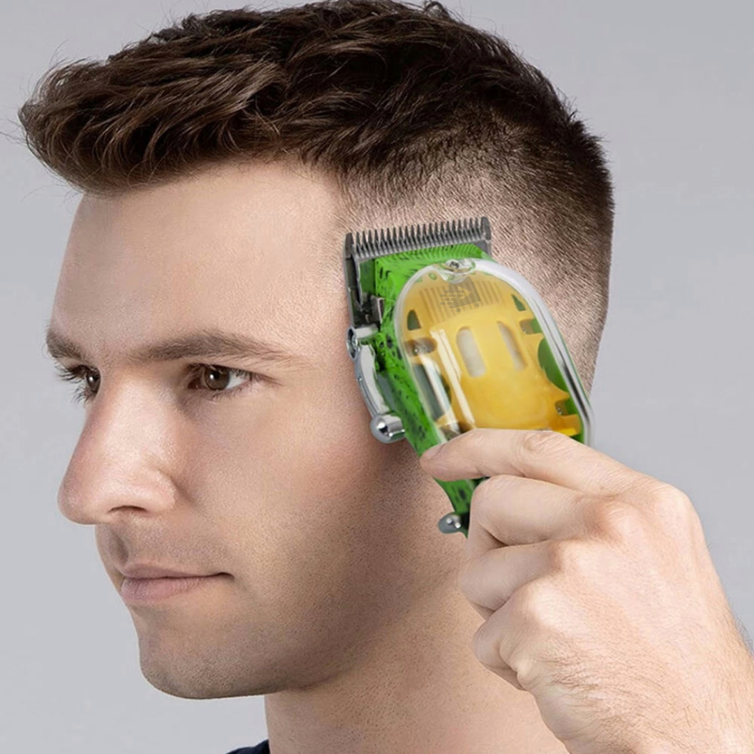 Máquina Cortadora De Pelo Profesional