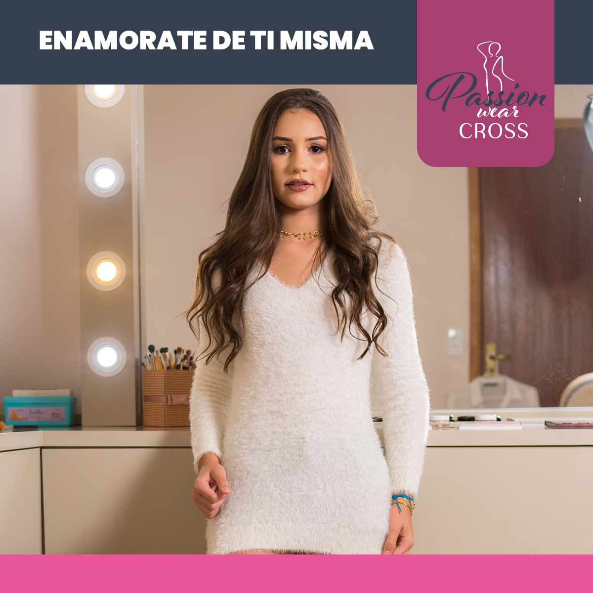 Faja Moldeadora Reductora Passion Wear Velform Cross Compression Boxer