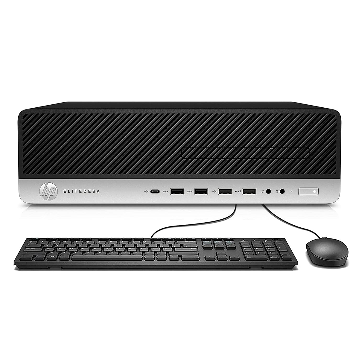 Equipo HP ProDesk 600 G3 Core i5 6ta Gen 16gb RAM 240GB SSD Monitor 22 Pulgadas Wifi (Reacondicionado)