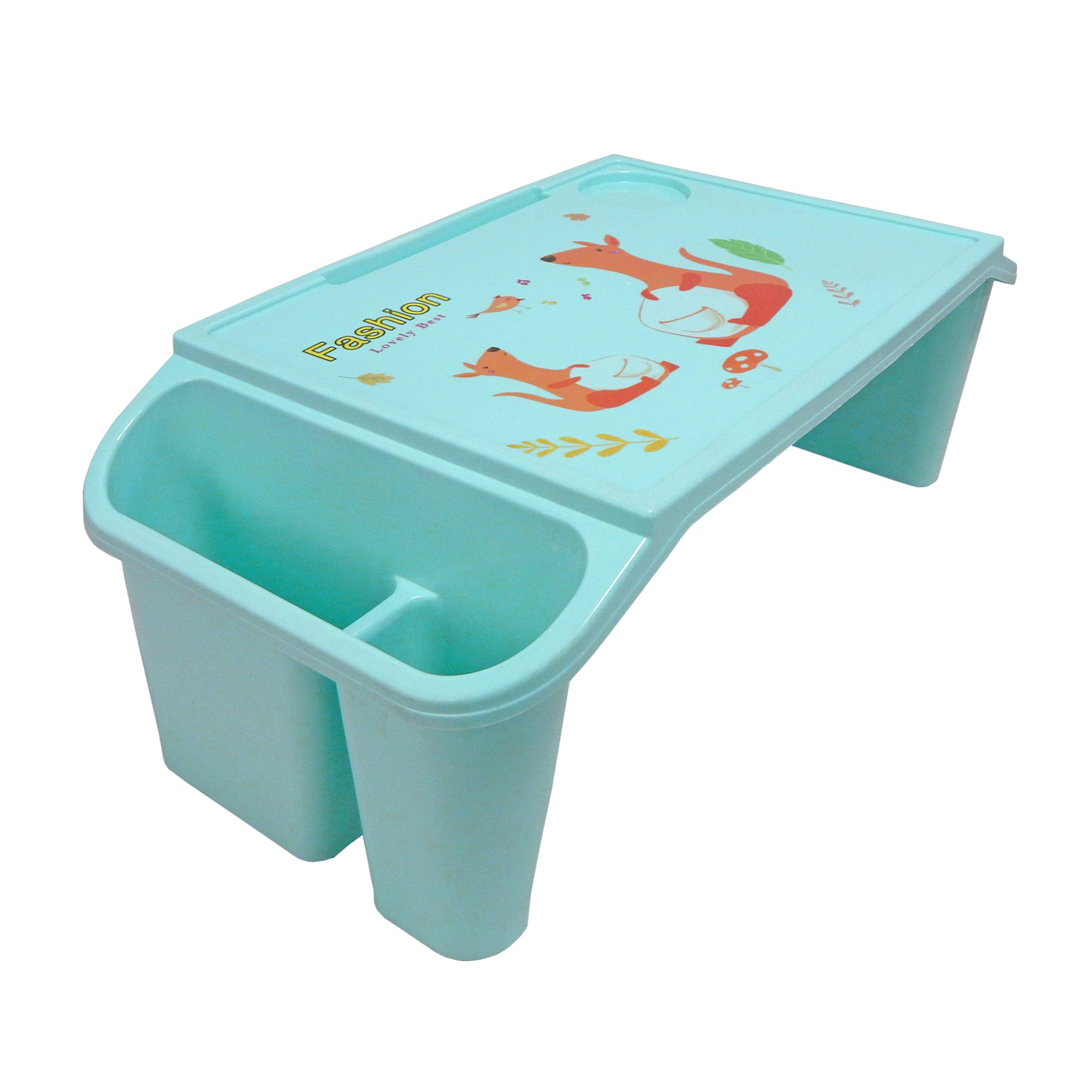 Mesita Infantil Multifuncional Aquila de Plástico