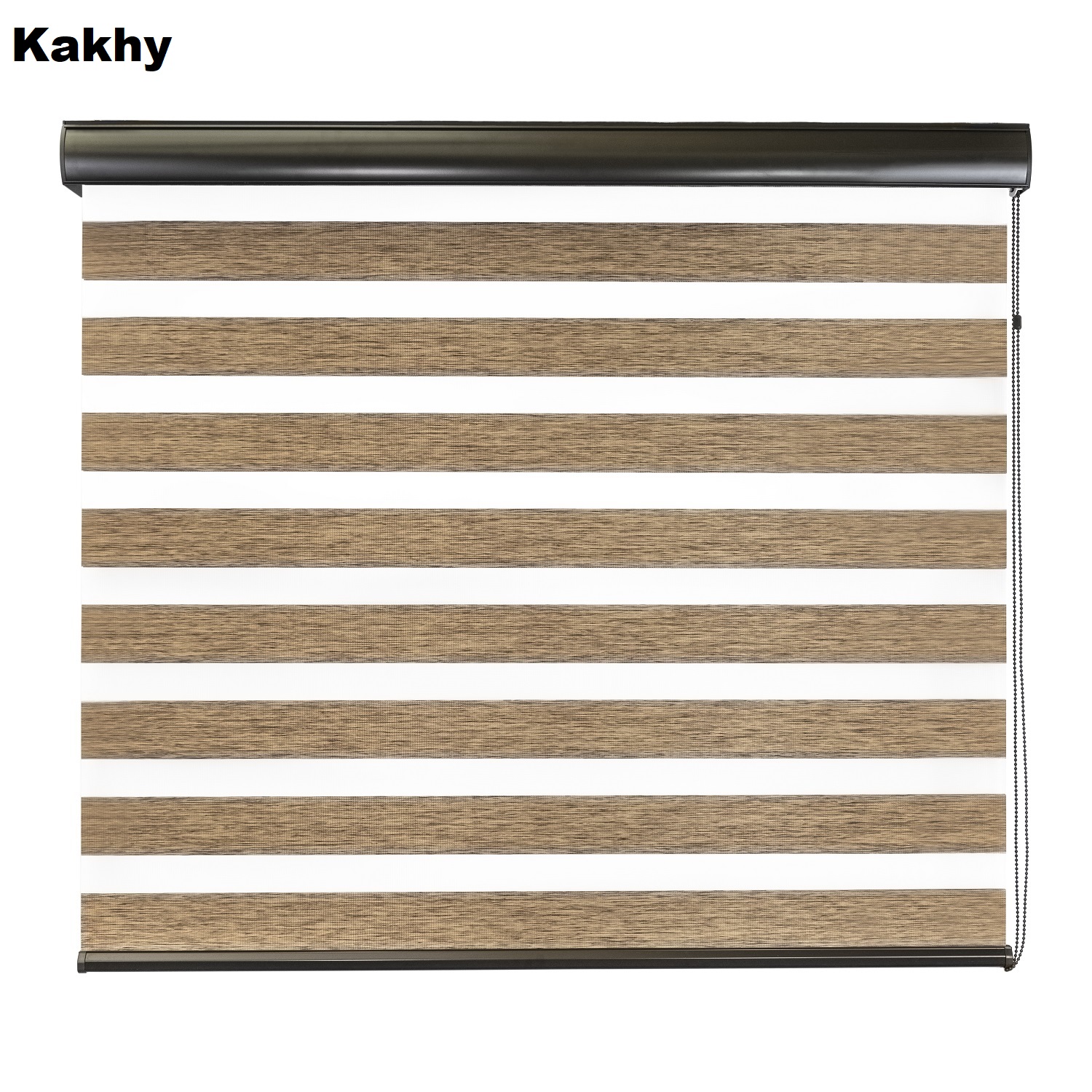 Persiana Sheer Elegance Woodline 120 x 200 Hecha En México