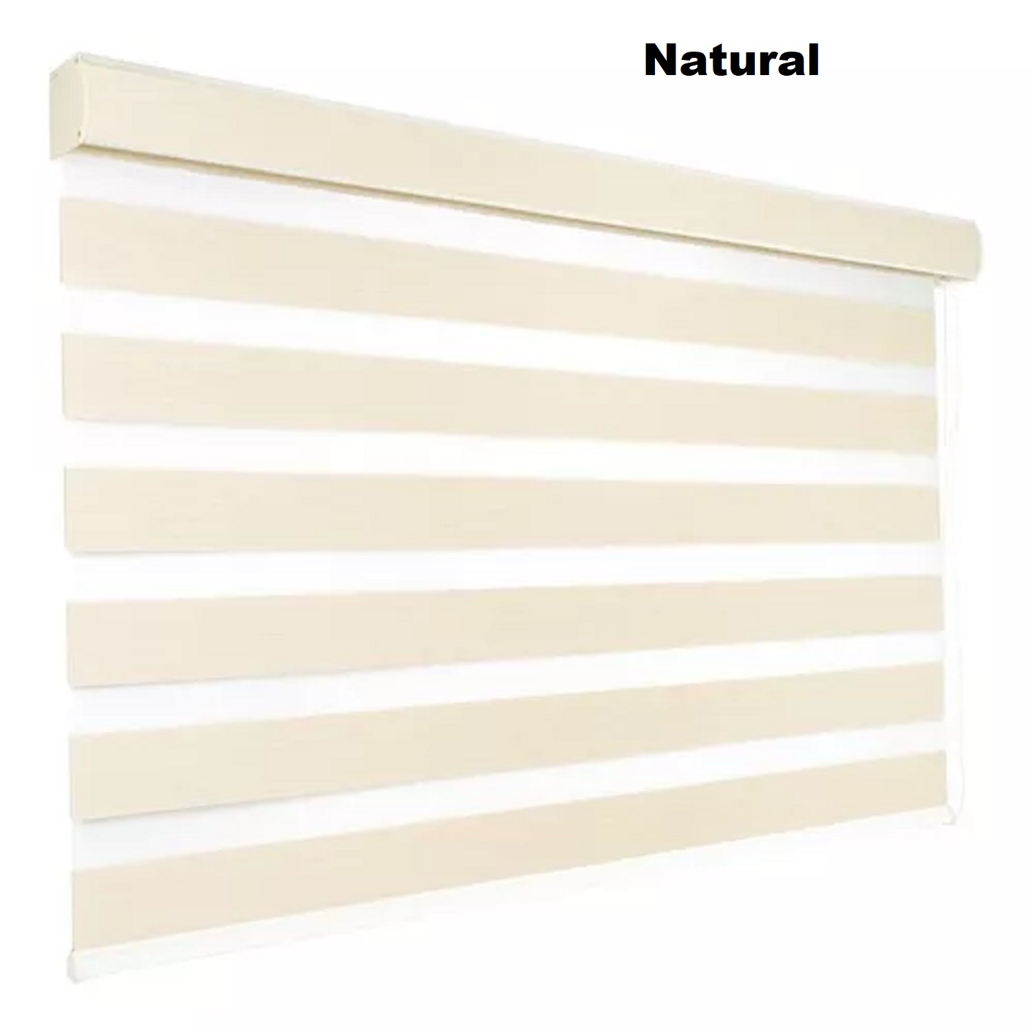 Persiana Sheer Elegance Woodline 120 x 200 Hecha En México