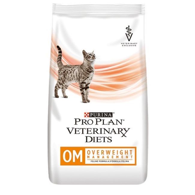 Purina Proplan Veterinary Diets Om Overweigh Feline 2.72kg