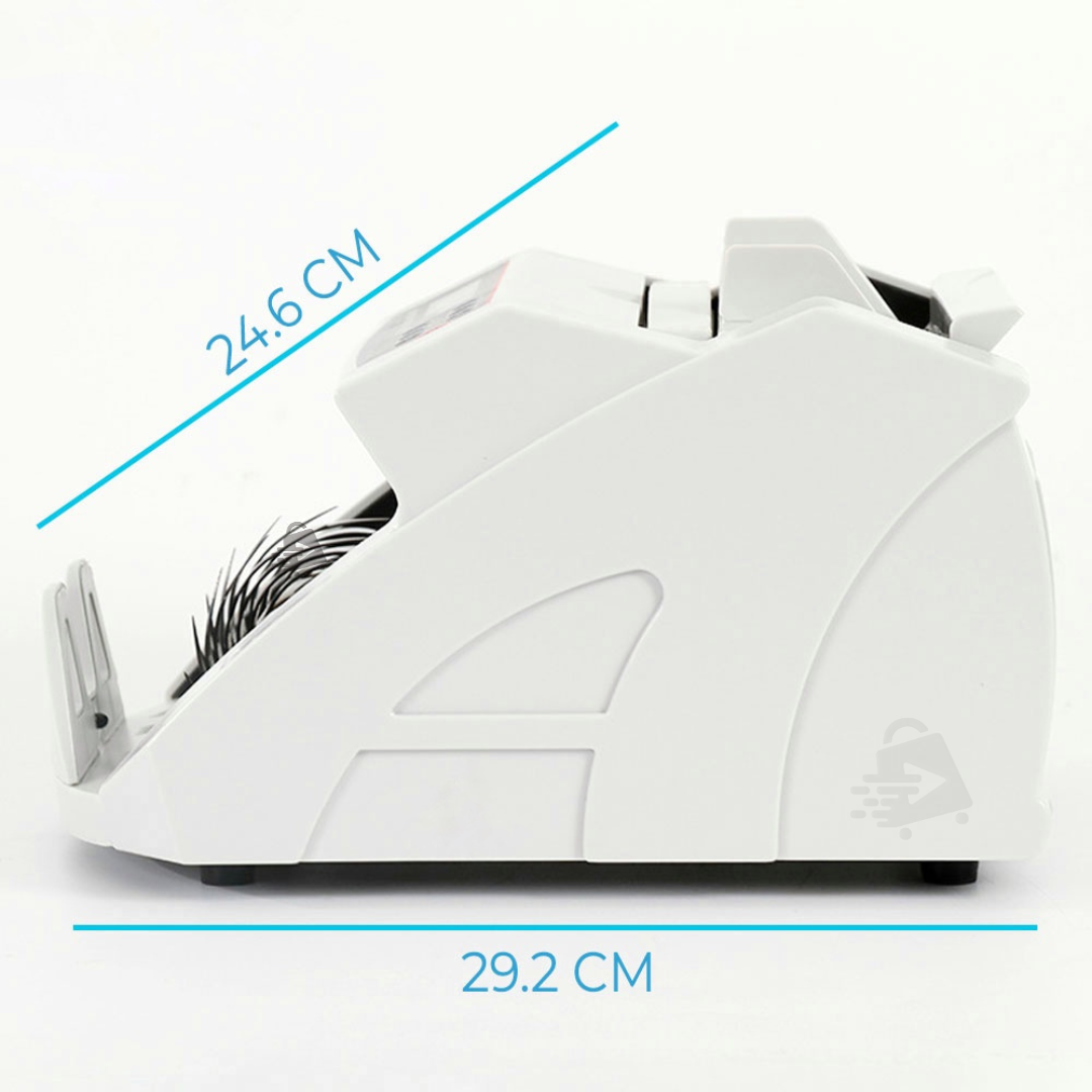 Máquina Contadora De Billetes Profesional