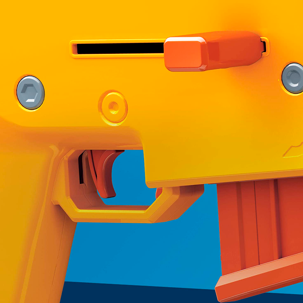 Lanzador Hasbro E7522 Nerf Fortnite BASR-L