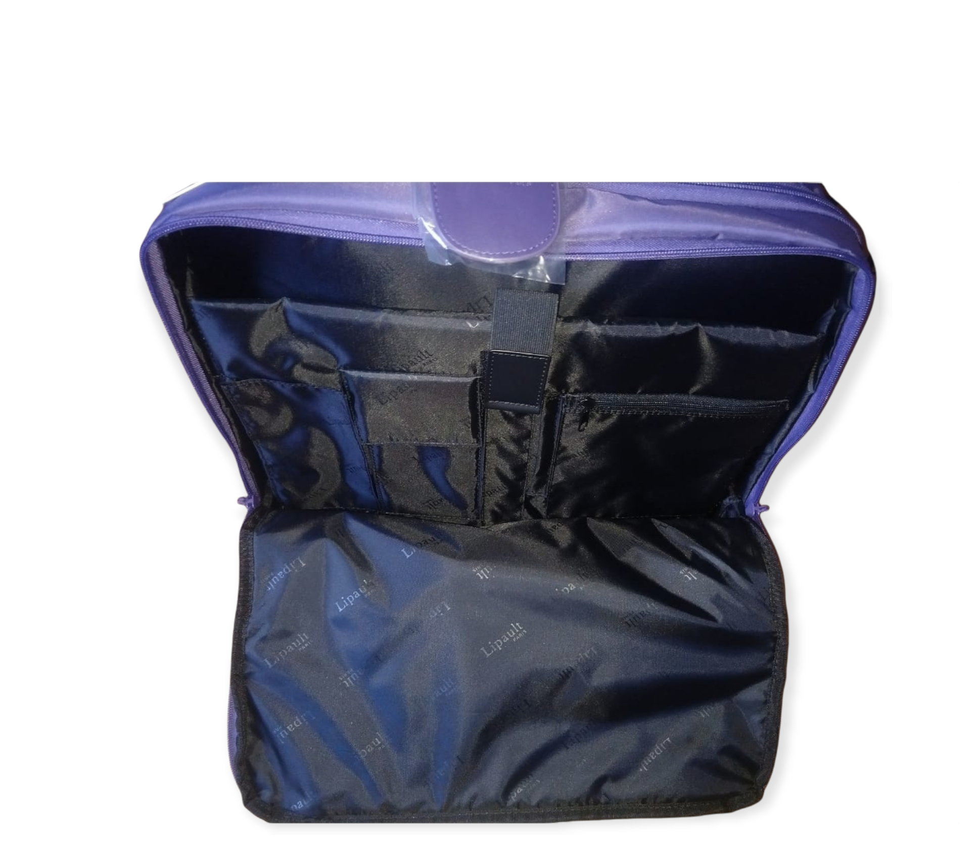 Bolsa Lipault Plume Bussiness