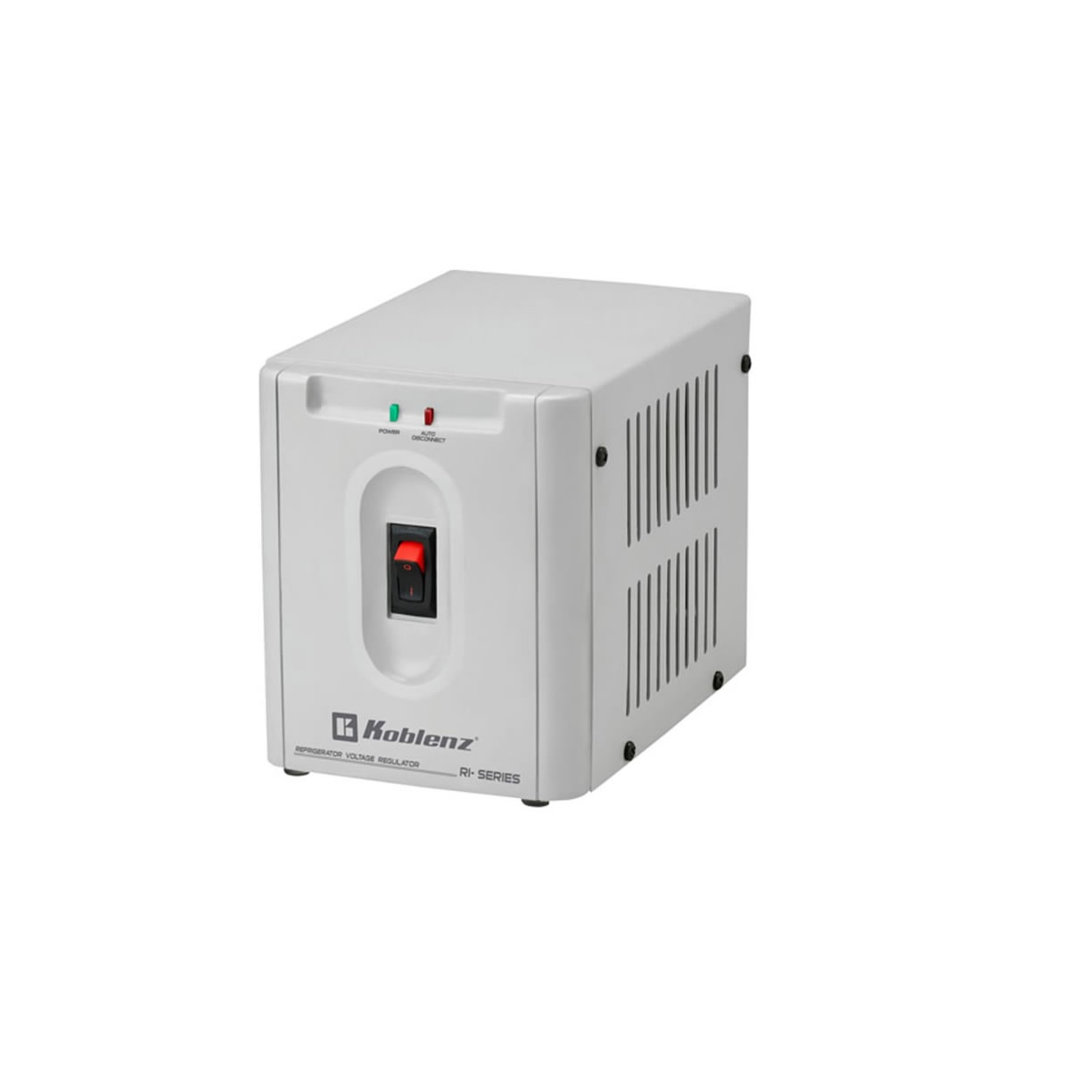 Regulador De Voltaje Koblenz Ri-2502 2500va 120v 1500 Watts