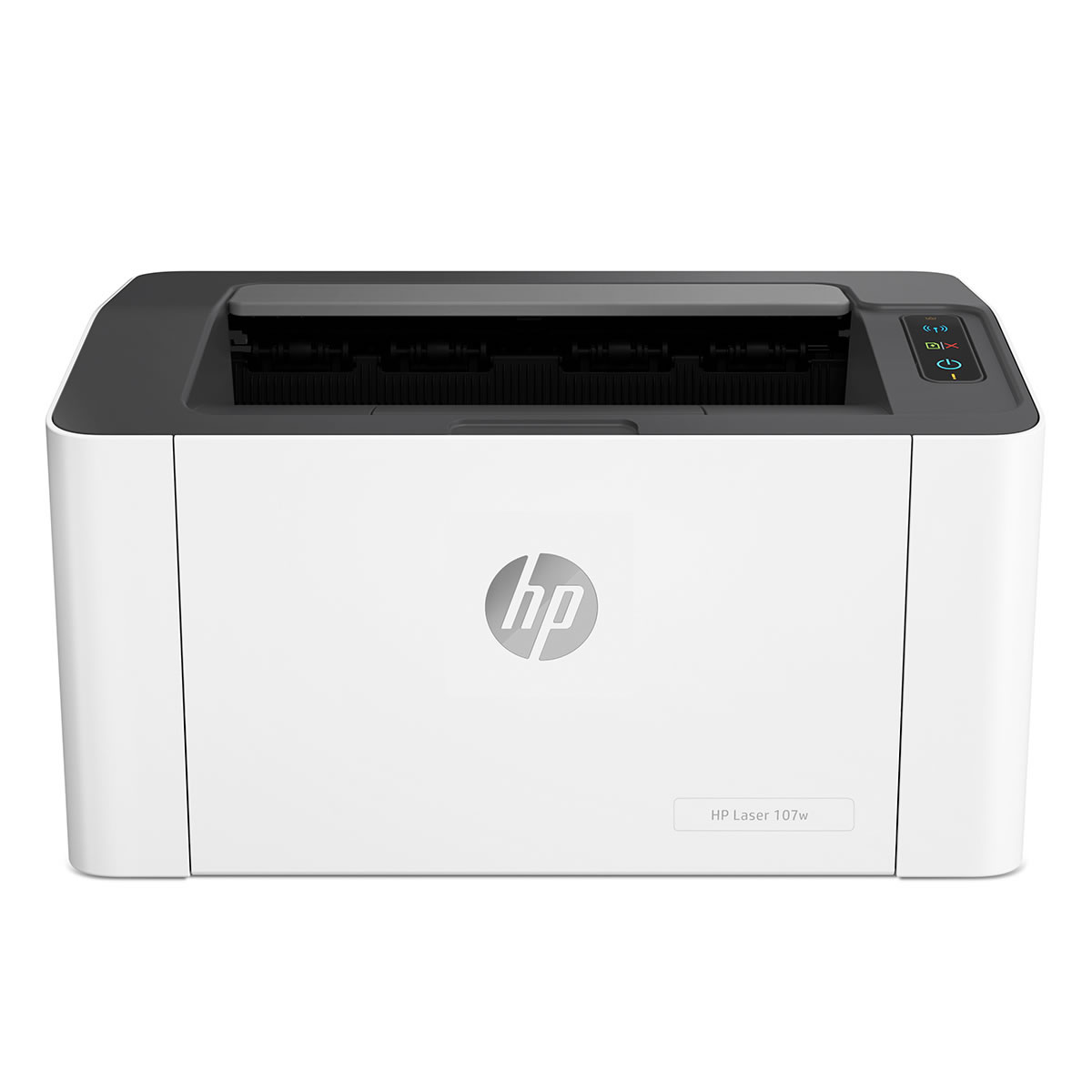 Impresora Hp Laser 107w Wifi Usb 110v Inalámbrica 320 Watts