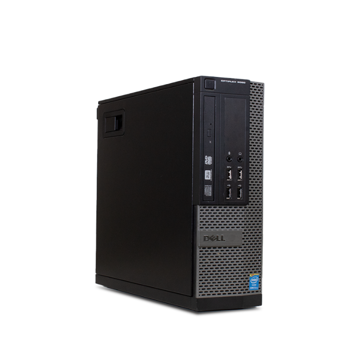 CPU Original Dell Optiplex Core i5 4ta Gen 8GB RAM 240GB SSD WIFI (Reacondicionado)
