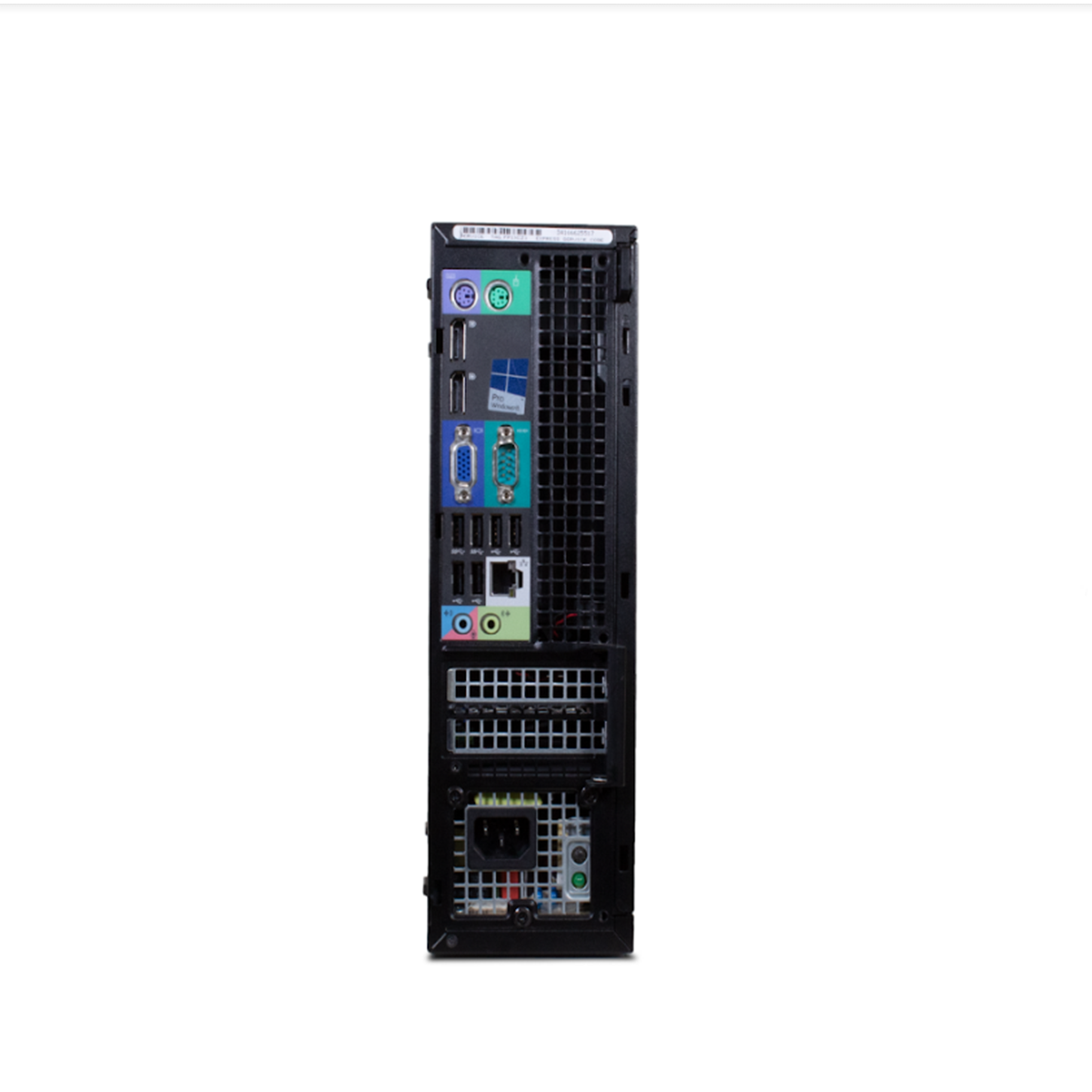 CPU Original Dell Optiplex Core i5 4ta Gen 8GB RAM 240GB SSD WIFI (Reacondicionado)