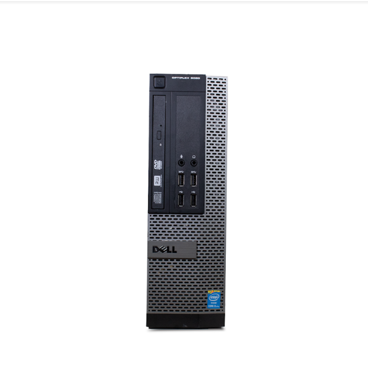CPU Original Dell Optiplex Core i5 4ta Gen 8GB RAM 240GB SSD WIFI (Reacondicionado)