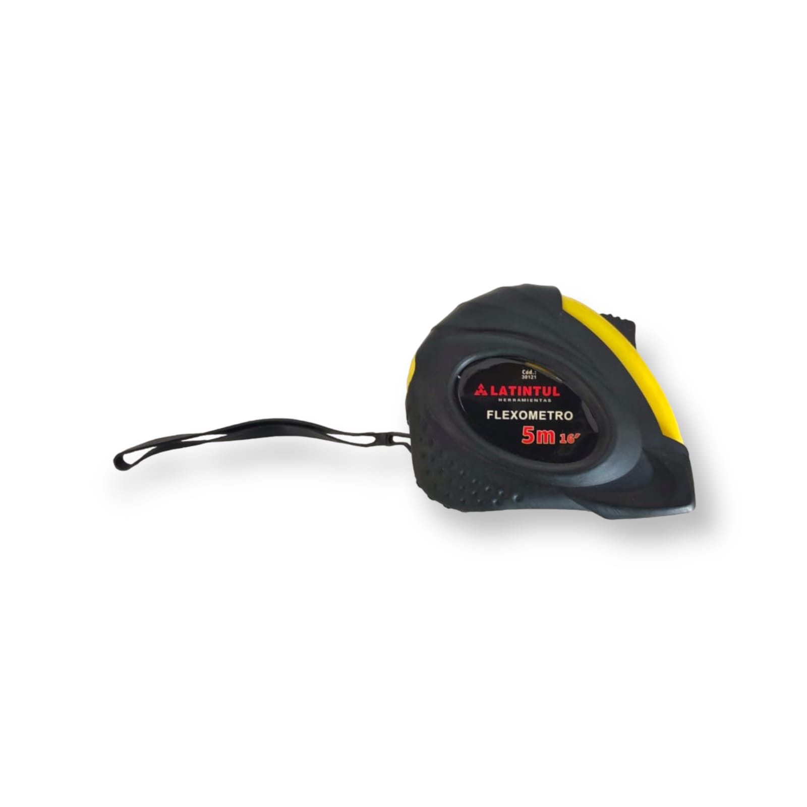 FLEXÓMETRO 5M PRETUL - Ingecom Eléctricos SAS