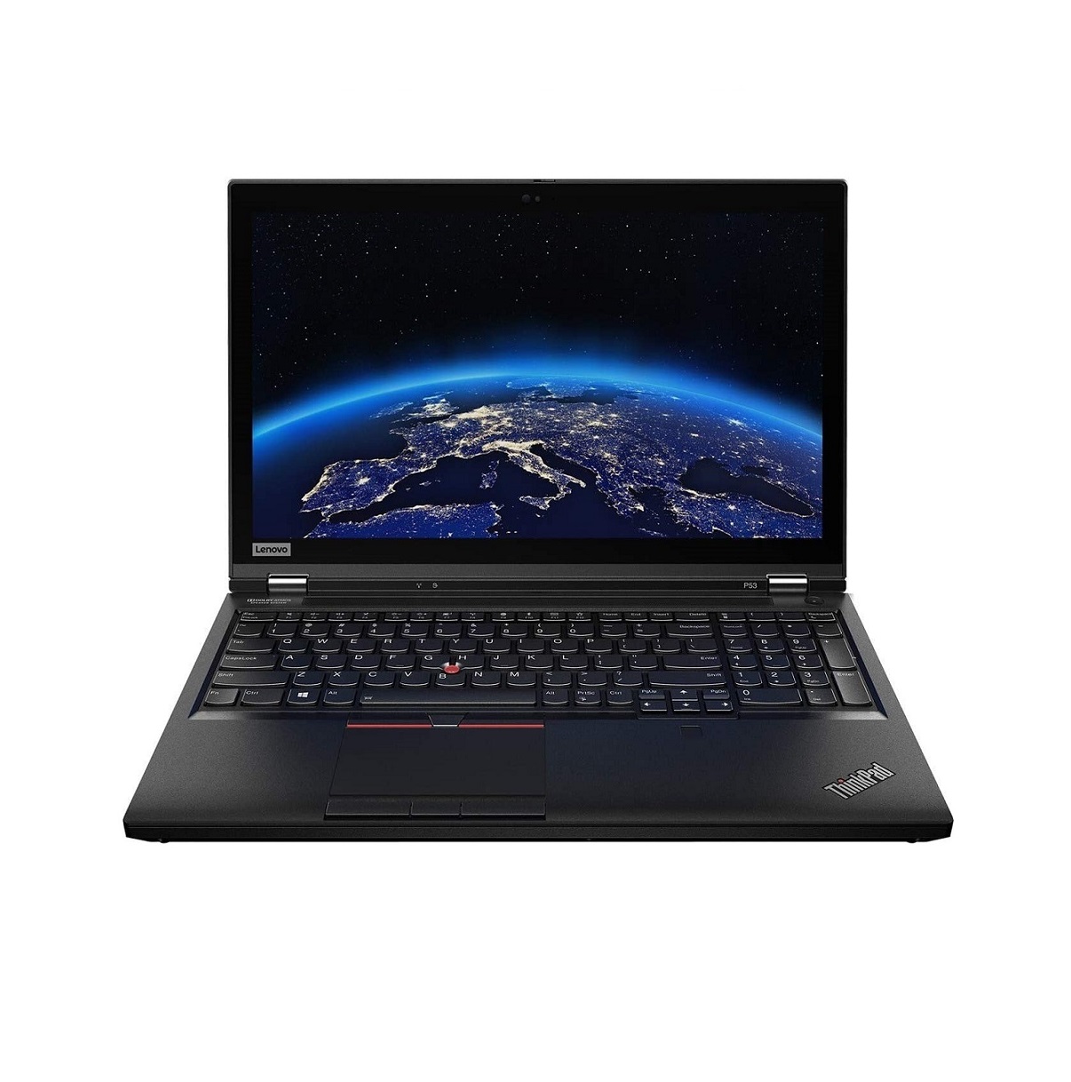 Laptop Lenovo P53- 15.6"- Intel Core i7, 9na gen- 32GB RAM- 1TB SSD- (VIDEO DEDICADO 4GB)- WINDOWS 10 Pro- Equipo Clase A, Reacondicionado.