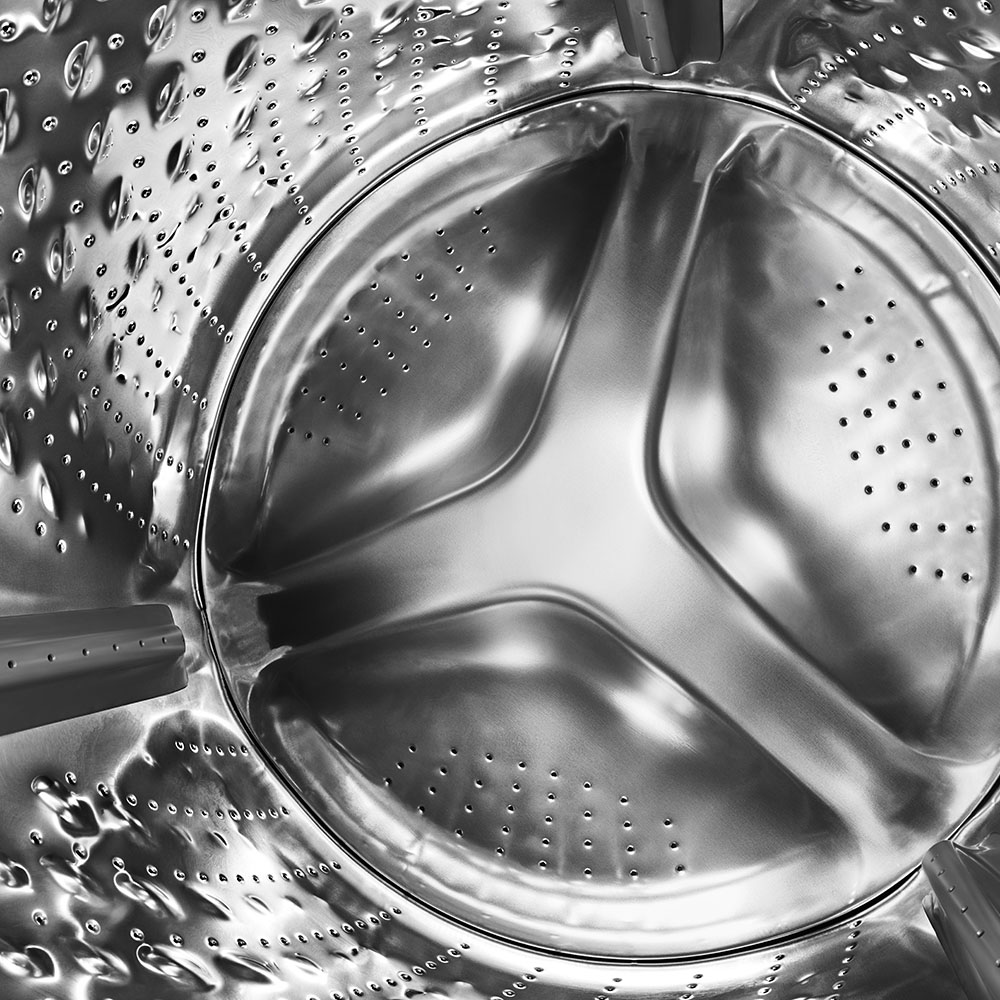 Lavadora Whirlpool Carga Frontal 21kg Cromo 7MWFW5605MC