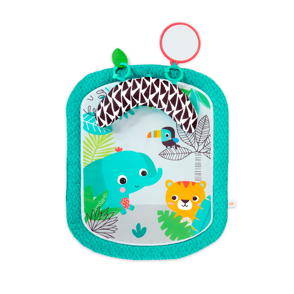 Alfombra para Bebe Bright Starts12474 Totally Tropical