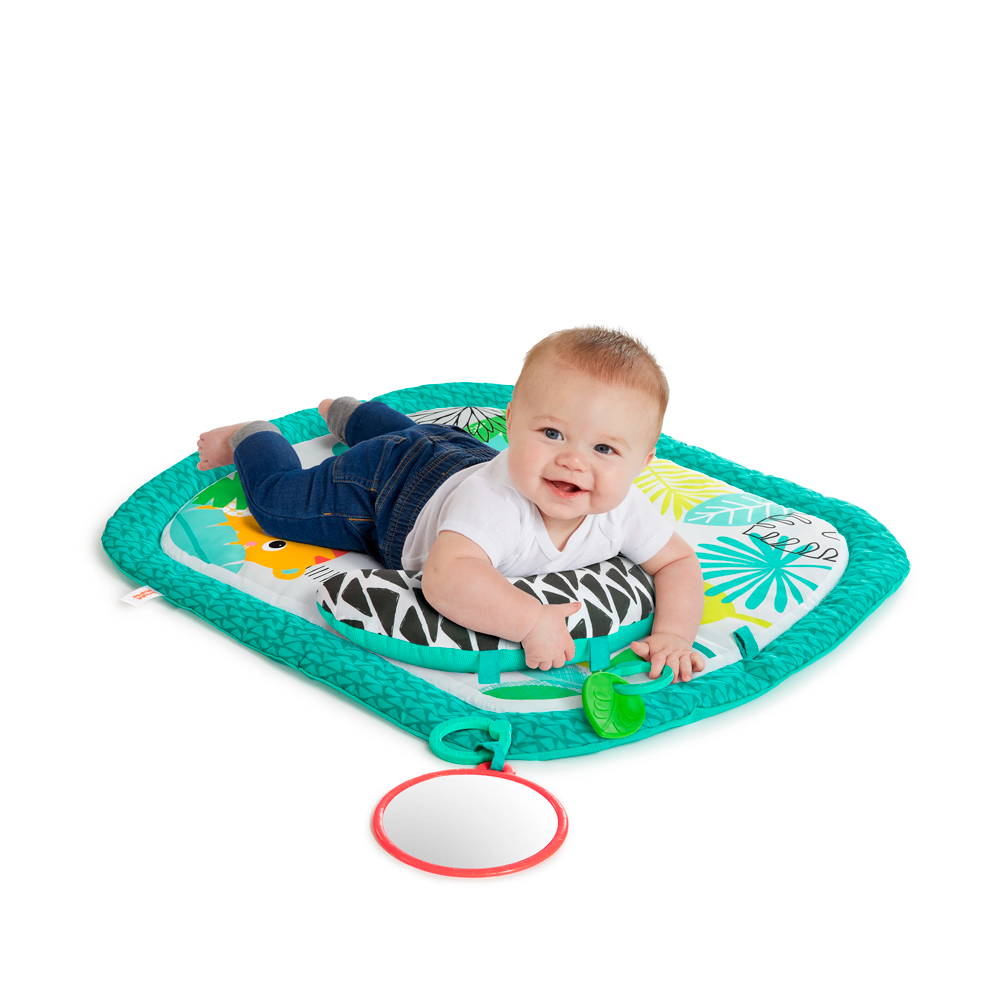 Alfombra para Bebe Bright Starts12474 Totally Tropical