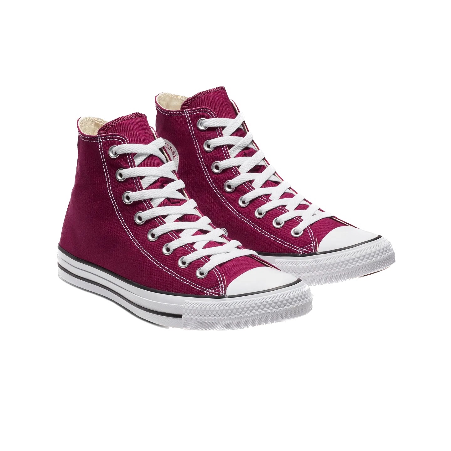 Tenis Converse Unisex Chuck Taylor All Star Vino Niños