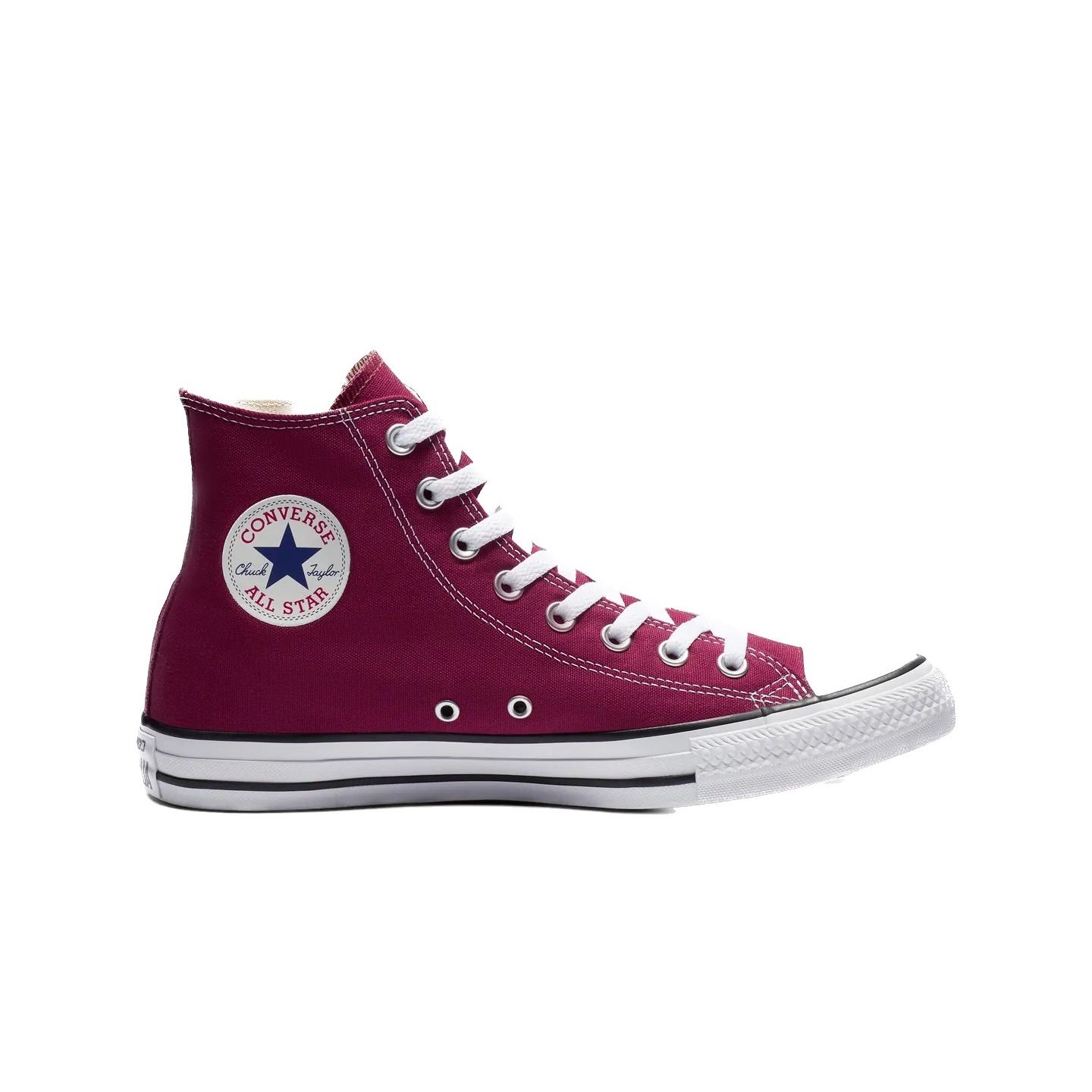 Tenis Converse Unisex Chuck Taylor All Star Vino Niños