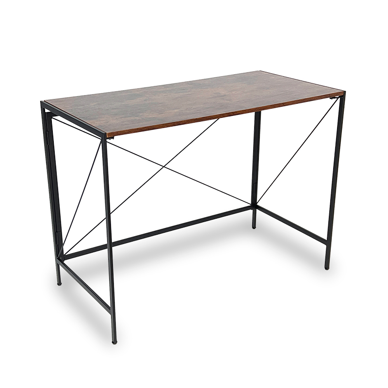 Escritorio Plegable Minimalista de Madera Oficina y Hogar CASA LITUS