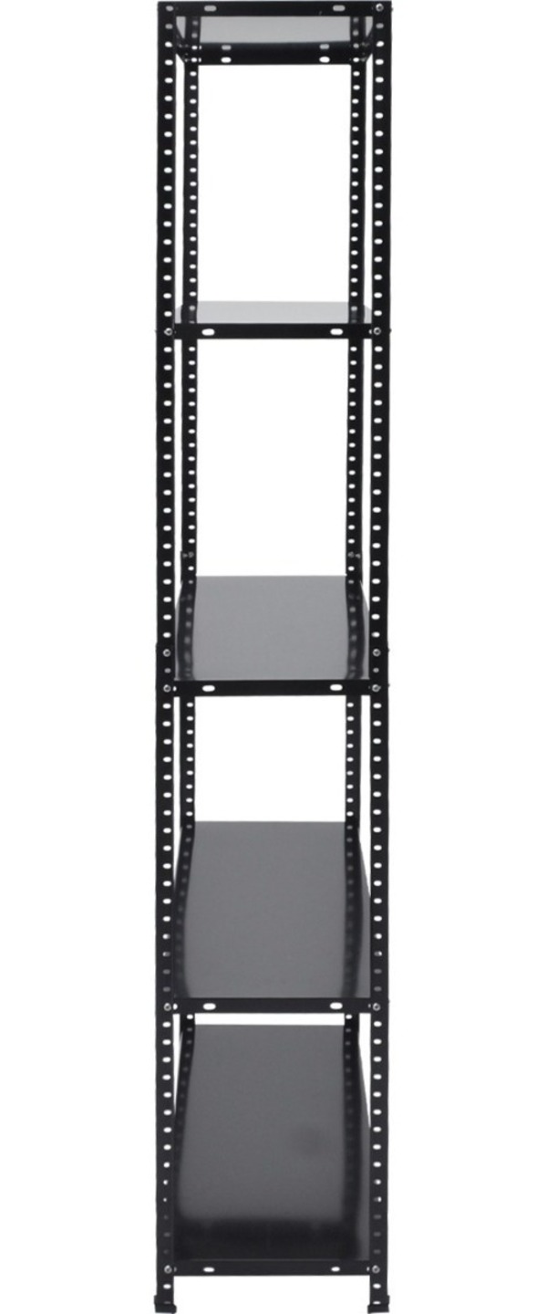 Anaquel Estante Metálico Adf 5 Niveles 190x84x30cm Cal.26 Sr