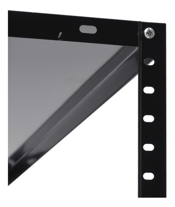 Anaquel Estante Metálico Adf 5 Niveles 190x84x30cm Cal.26 Sr