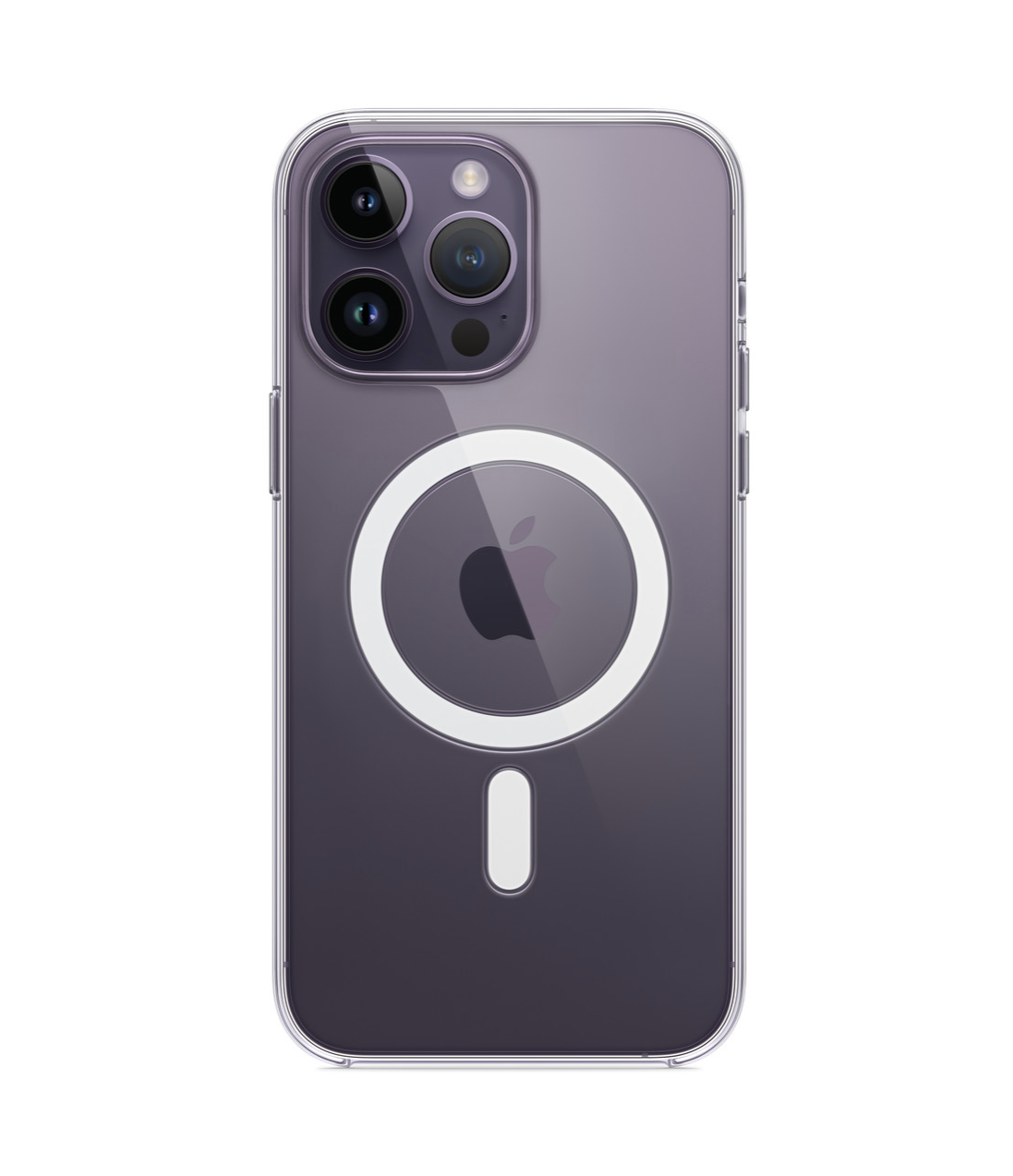 Funda Transparente Acrigel compatible con iPhone 13 Pro Max
