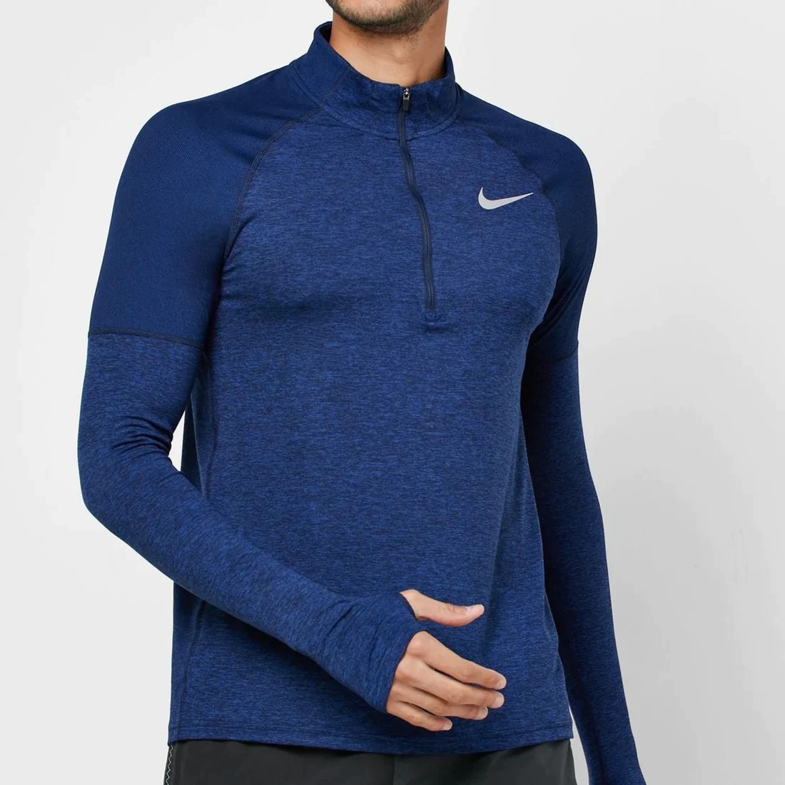 Sudadera Nike Element Zip 2.0 AH8973-451 Running 