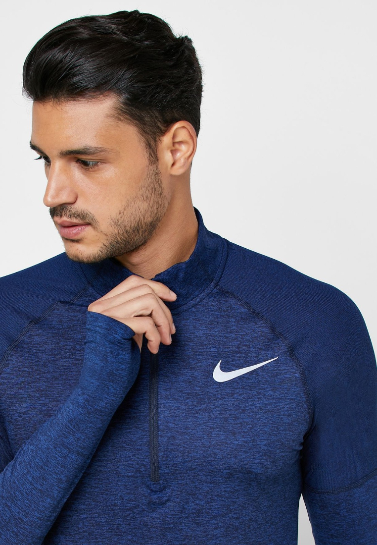 Sudadera Nike Element Zip 2.0 AH8973-451 Running 
