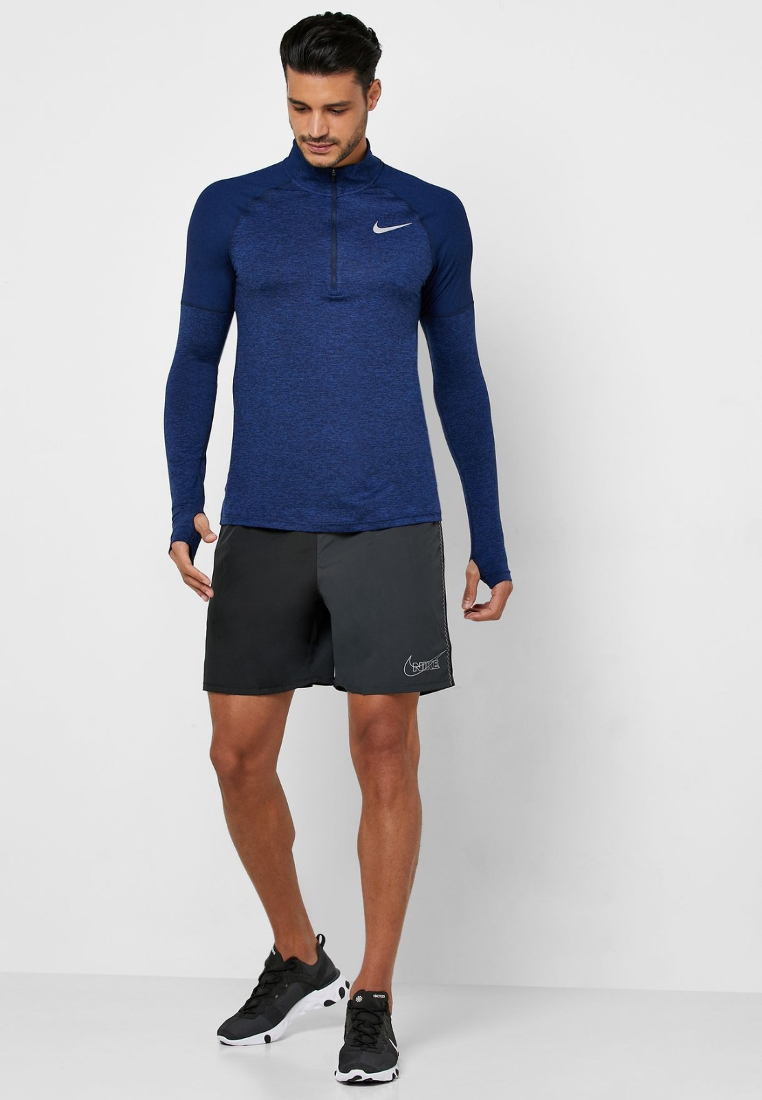 Sudadera Nike Element Zip 2.0 AH8973-451 Running 