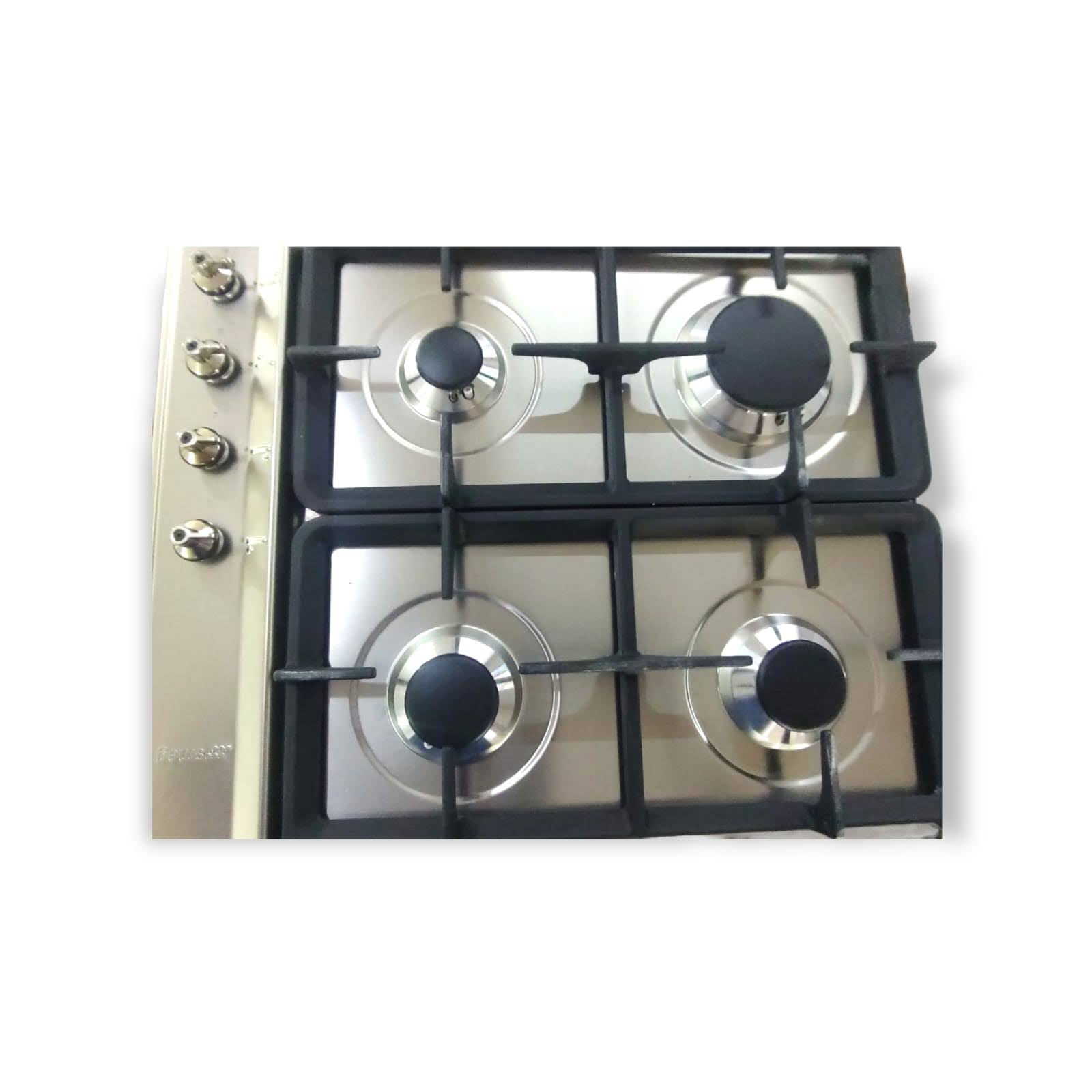 Parilla Encimera Estufa Smeg Ps60gk 4 Quemadores