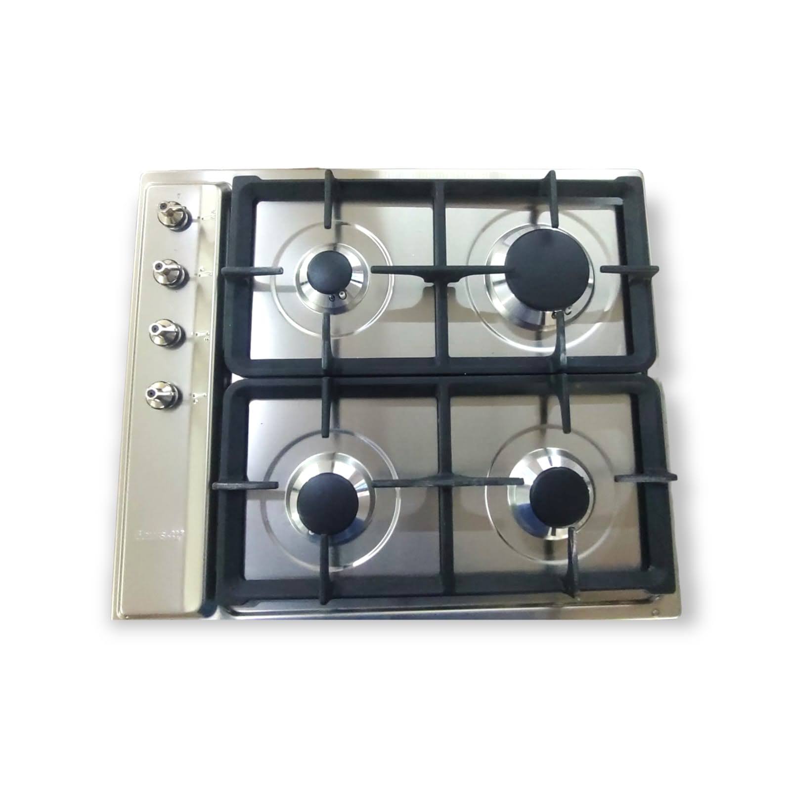 Parilla Encimera Estufa Smeg Ps60gk 4 Quemadores