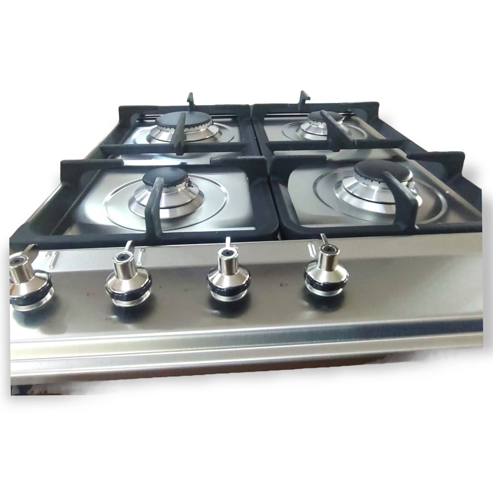 Parilla Encimera Estufa Smeg Ps60gk 4 Quemadores