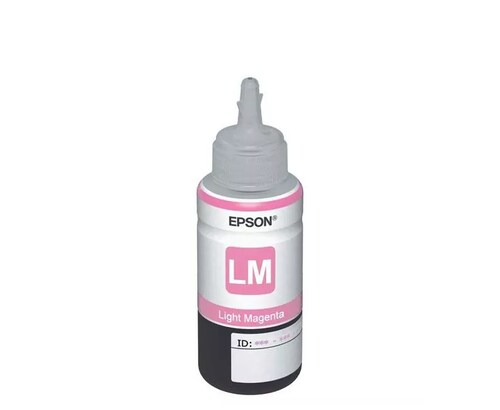 Botella de tinta Epson T673620-AL-Magenta Claro
