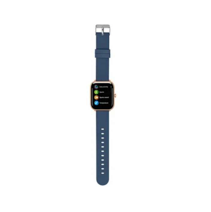 Smartwatch Getttech Gwatch Dorado Pantalla 1.7 GRI-25704
