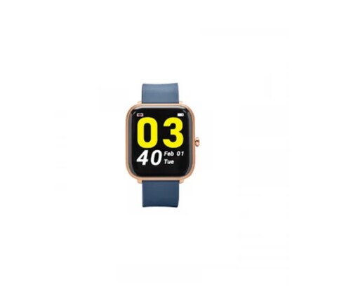 Smartwatch Getttech Gwatch Dorado Pantalla 1.7 GRI-25704