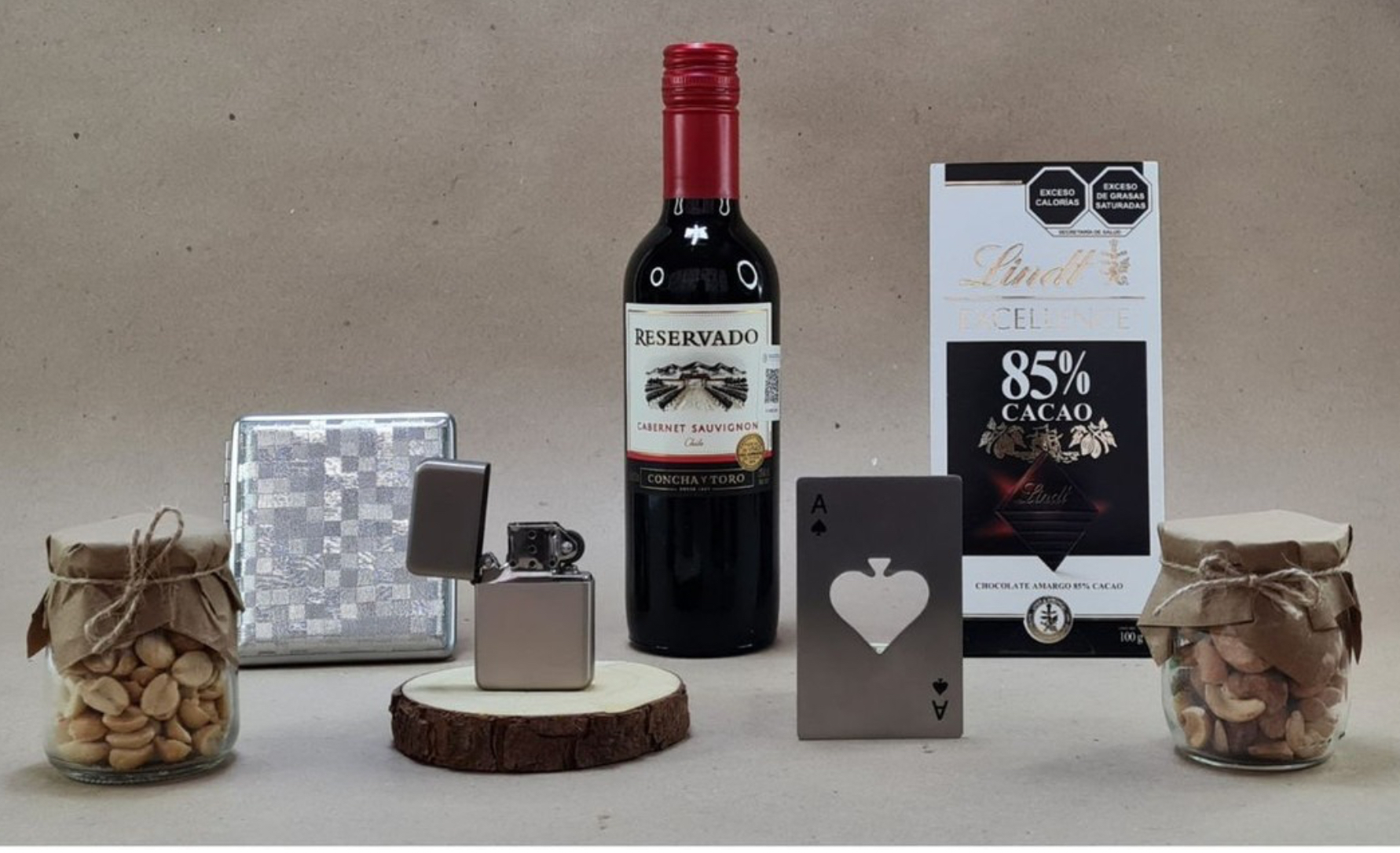  Clásico Vino Set de regalo : Hogar y Cocina