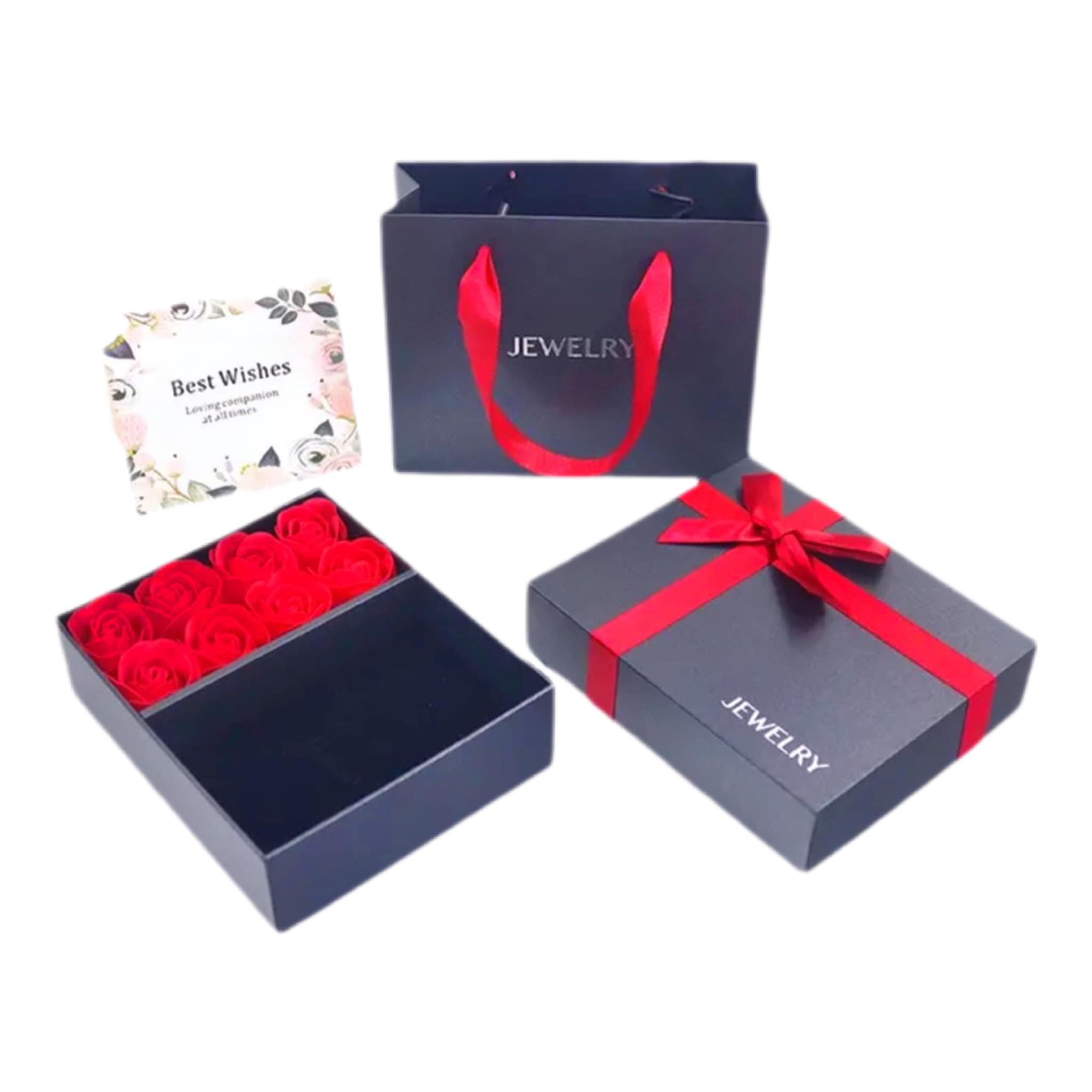 COLLAR TREBOL 4 HOJAS 2 EN 1 DORADO