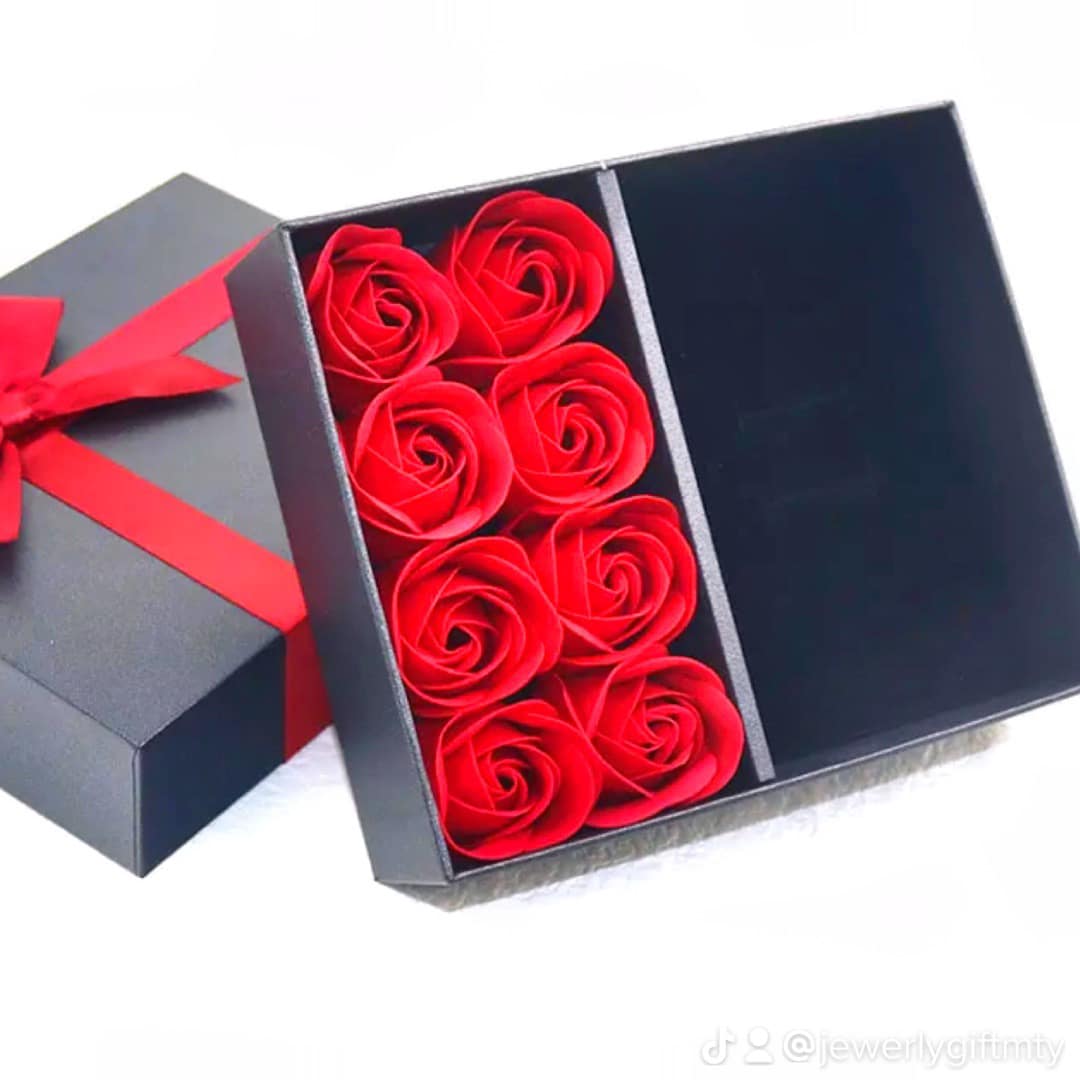 COLLAR TREBOL 4 HOJAS 2 EN 1 DORADO