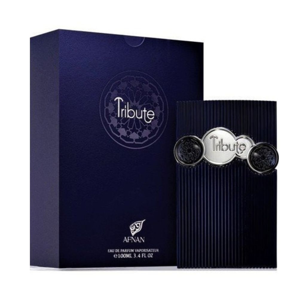 Perfume Unisex Afnan Tribute Blue 100ml Edp